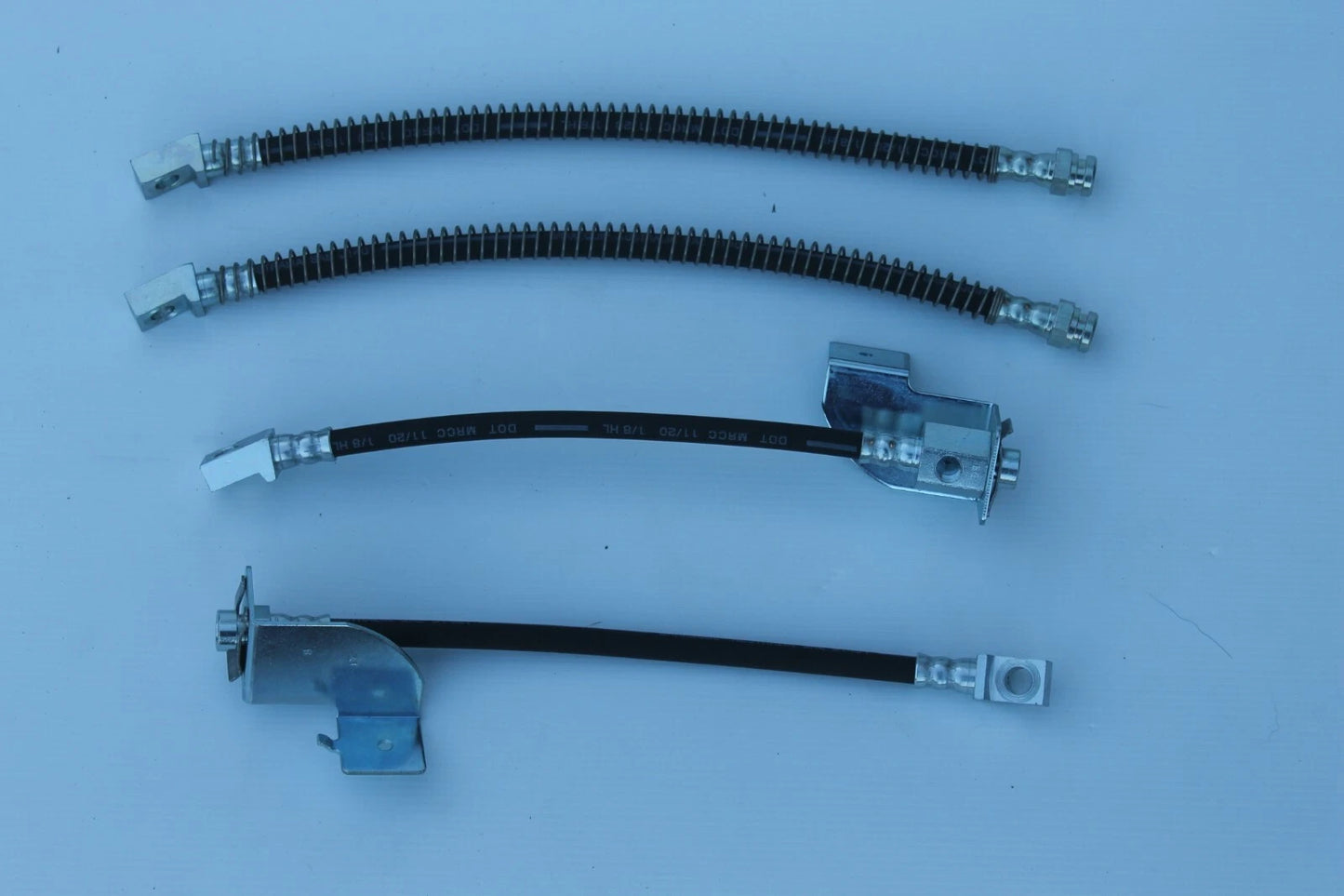 Brake Hose Set (4) for El Falcon Wagon (12/96 - Present)