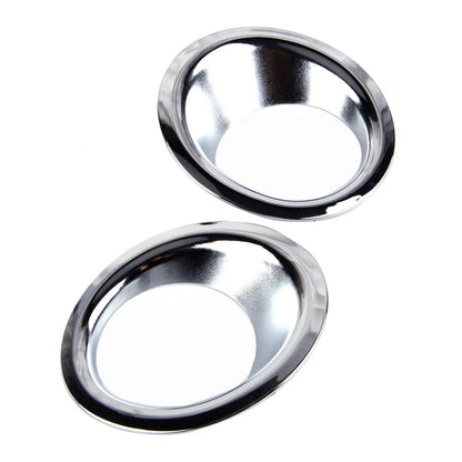 Chrome Rear Fog Light Cover Bezel Trim for Nissan X-Trail T31 (2008-2013)