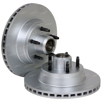 Front Disc Brake Rotors for Ford Fairlane NF NL (1995-1998)