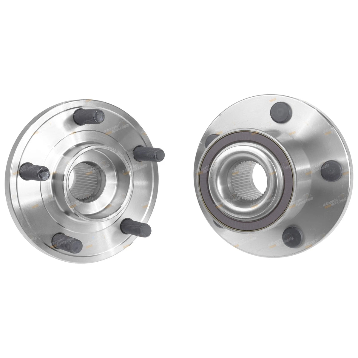 2.0-2.5L Front Wheel Bearing Hubs for Ford Mondeo MA/MB/MC (2007-2010)