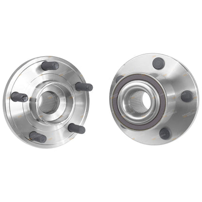 2.0-2.5L Front Wheel Bearing Hubs for Ford Mondeo MA/MB/MC (2007-2010)