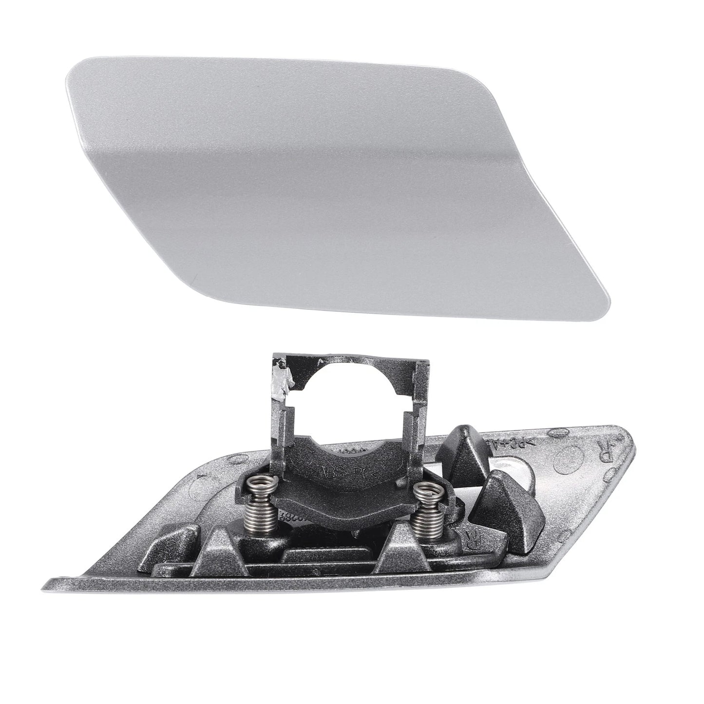 Right Headlight Washer Nozzle Cover for BMW 328i (2011-2013)