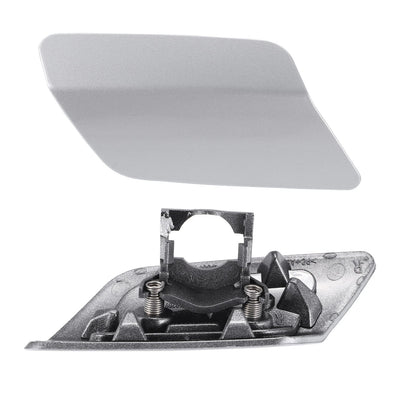 Right Headlight Washer Nozzle Cover for BMW 328i (2011-2013)