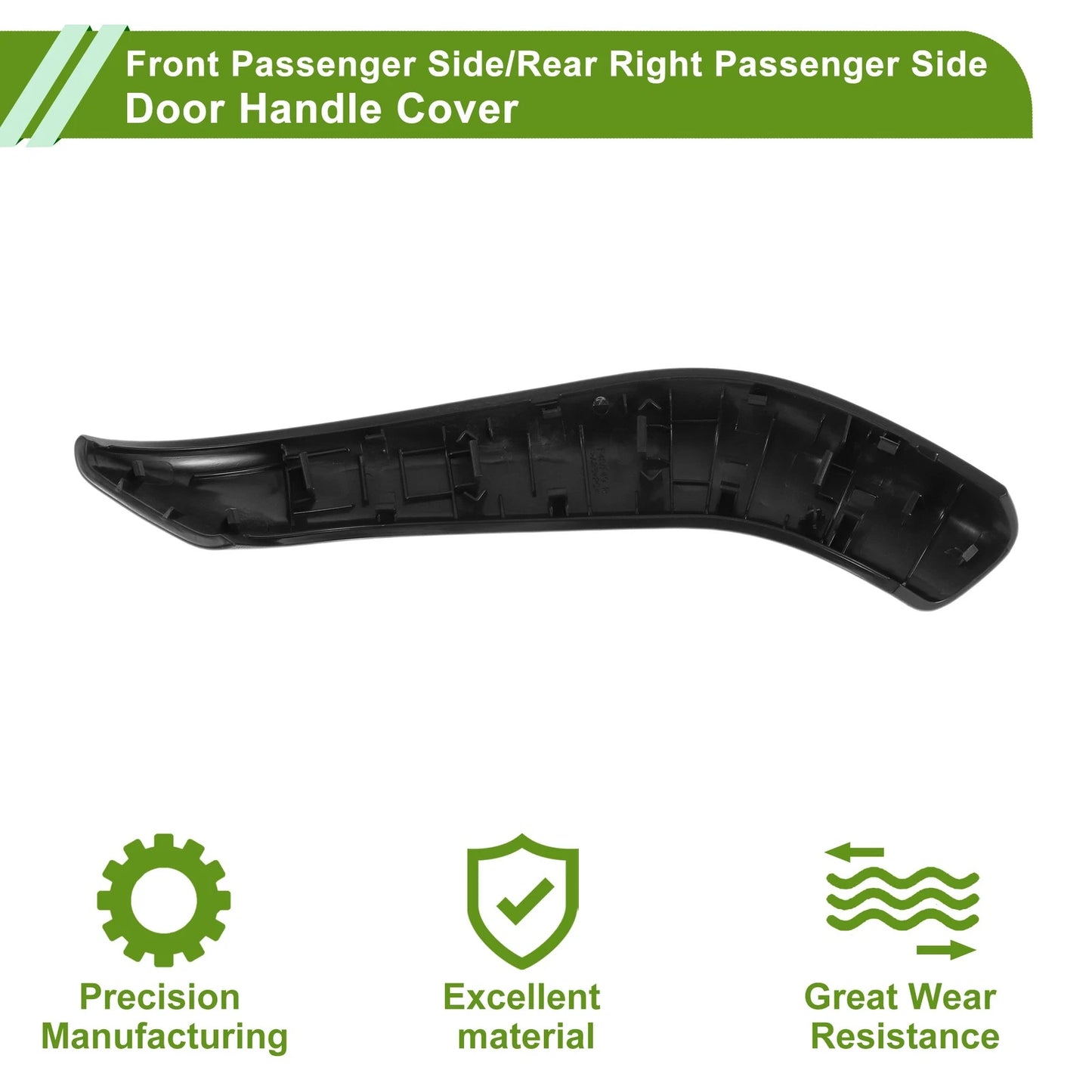 Door Handle Pull Trim Cover for BMW X1 F48 F49 (2015-2020)