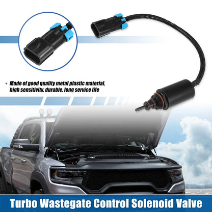 Turbo Wastegate Solenoid Valve for Dodge Ram 5.9L