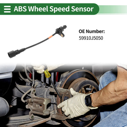 ABS Wheel Speed Sensor for Kia Stinger (2019-2023) Rear Left