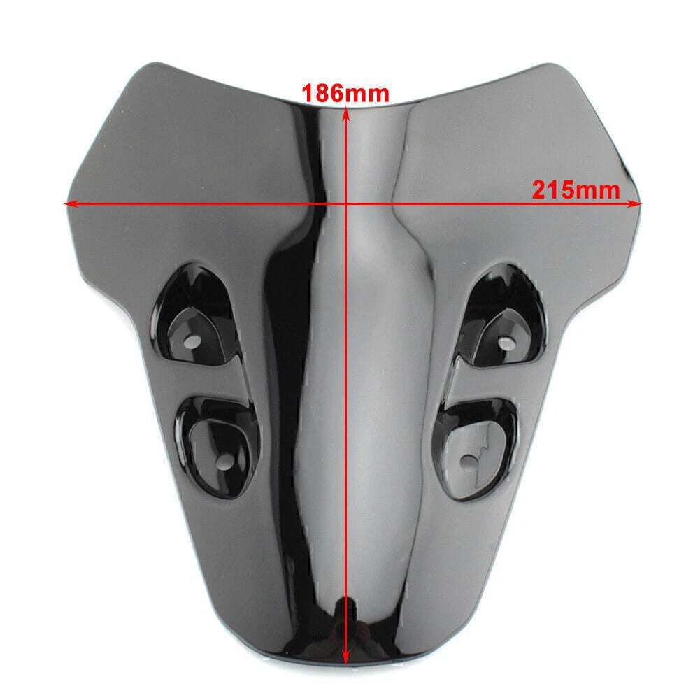 Windshield Deflector for Yamaha MT07 (2021-2022)