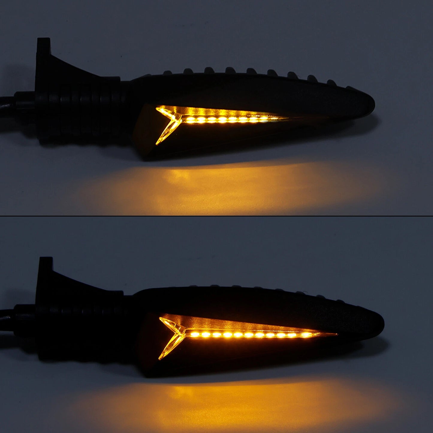LED Turn Signal Indicator Lights for BMW F750GS R1200GS R1250GS F850GS (2018-2023)