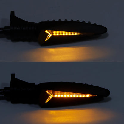 LED Turn Signal Indicator Lights for BMW F750GS R1200GS R1250GS F850GS (2018-2023)