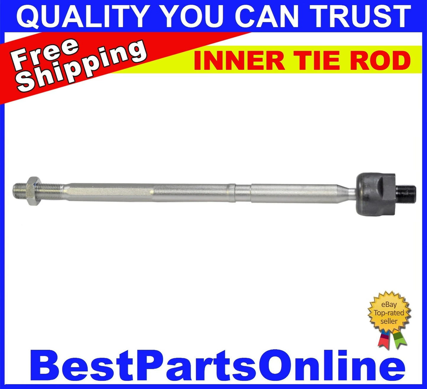 Steering Inner Tie Rod End for Honda CR-Z (2011–2012)