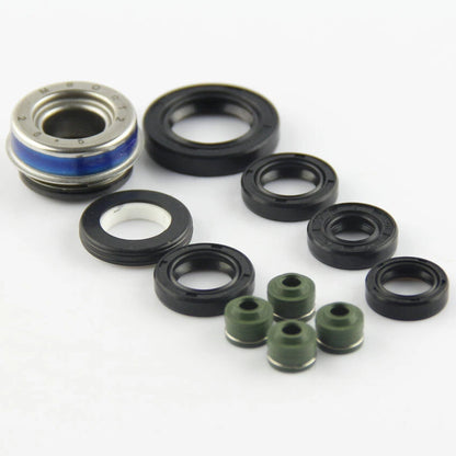 Engine Oil Seal Set for Honda VT125C Shadow, XL125V, XLV125 Varadero (1999-2010)
