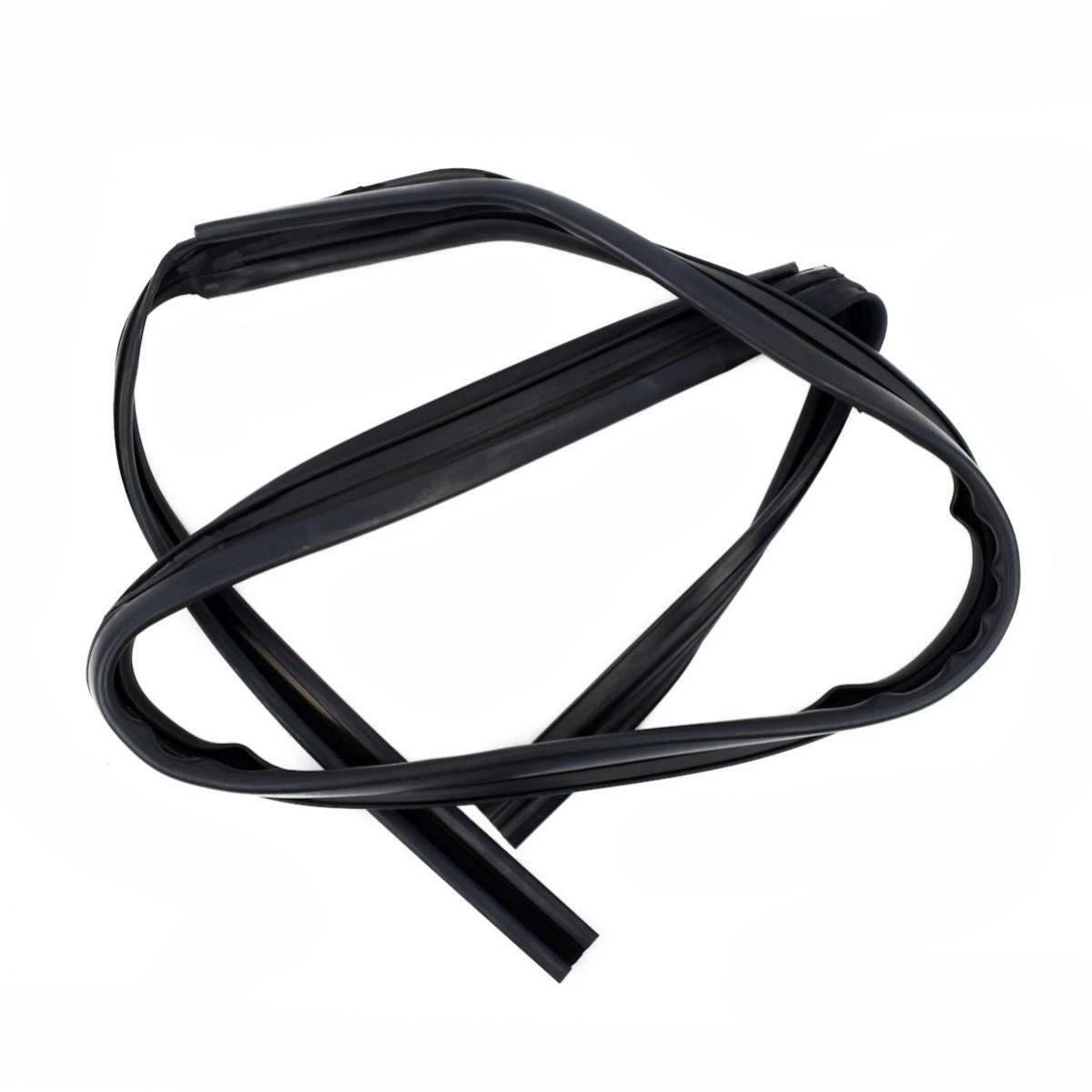 Window Glass Run Channel Seal Rubber Front LH Fit Toyota Hilux LN145 Ute 1998-04