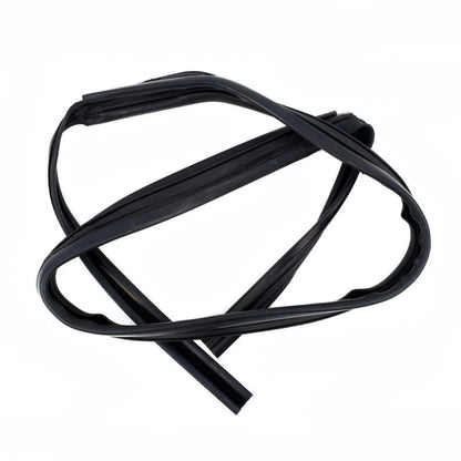 Window Glass Run Channel Seal Rubber Front LH Fit Toyota Hilux LN145 Ute 1998-04