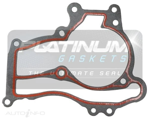 Water pump gasket for Holden Cruze JH 1.4L A14NET LUJ Turbo (2011–2015)