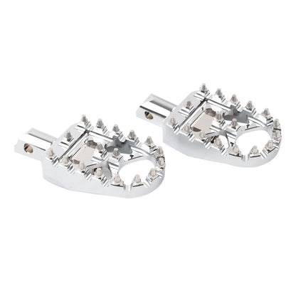 Rear Foot Pegs for Harley FXBB FXLR FXLRS FXLRST FXST FLSB FXBR (2018-2023)