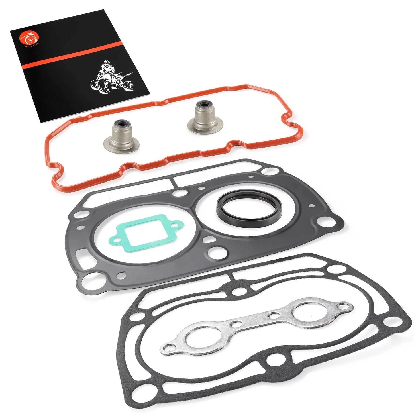 Top End Cylinder Gaskets for Polaris Ranger 800 Crew 4x4 6x6 (2011–2014)