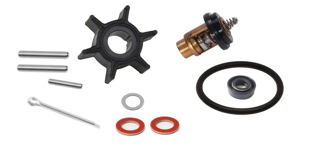 Outboard Maintenance Kit for Mercury Mariner 2.5HP/3.5HP 4-Stroke