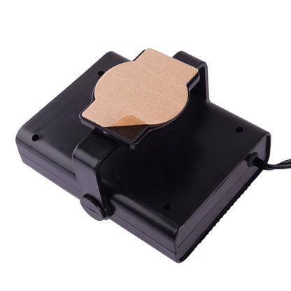 12V Electric Car Heater 120W Heating Fan Defogger for Vehicles