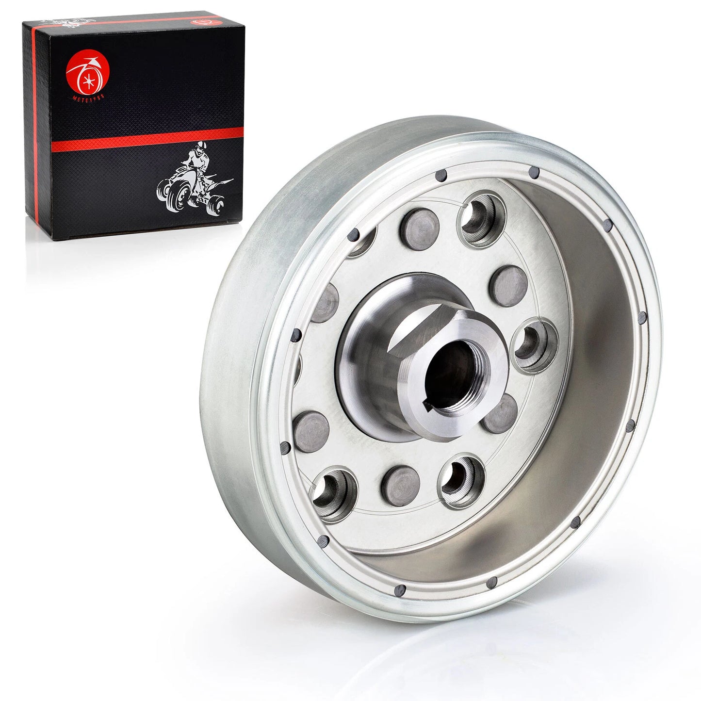 Magneto Flywheel Rotor for HONDA Sportrax 400 TRX400EX/TRX400X 99-14
