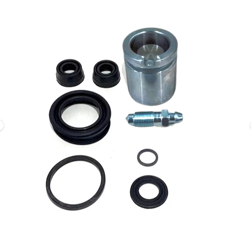Rear Brake Caliper Overhaul for Nissan Skyline Pintara R31 RB30E (1985–1990)