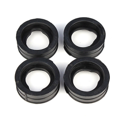 4pcs Carburetor Adapter for Yamaha FJR1300 (2003-2012)