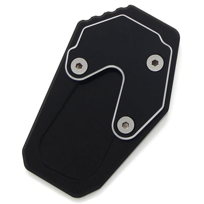 Side Stand Enlarge Plate Kickstand Extension for BMW R1200RT (2014-2018)