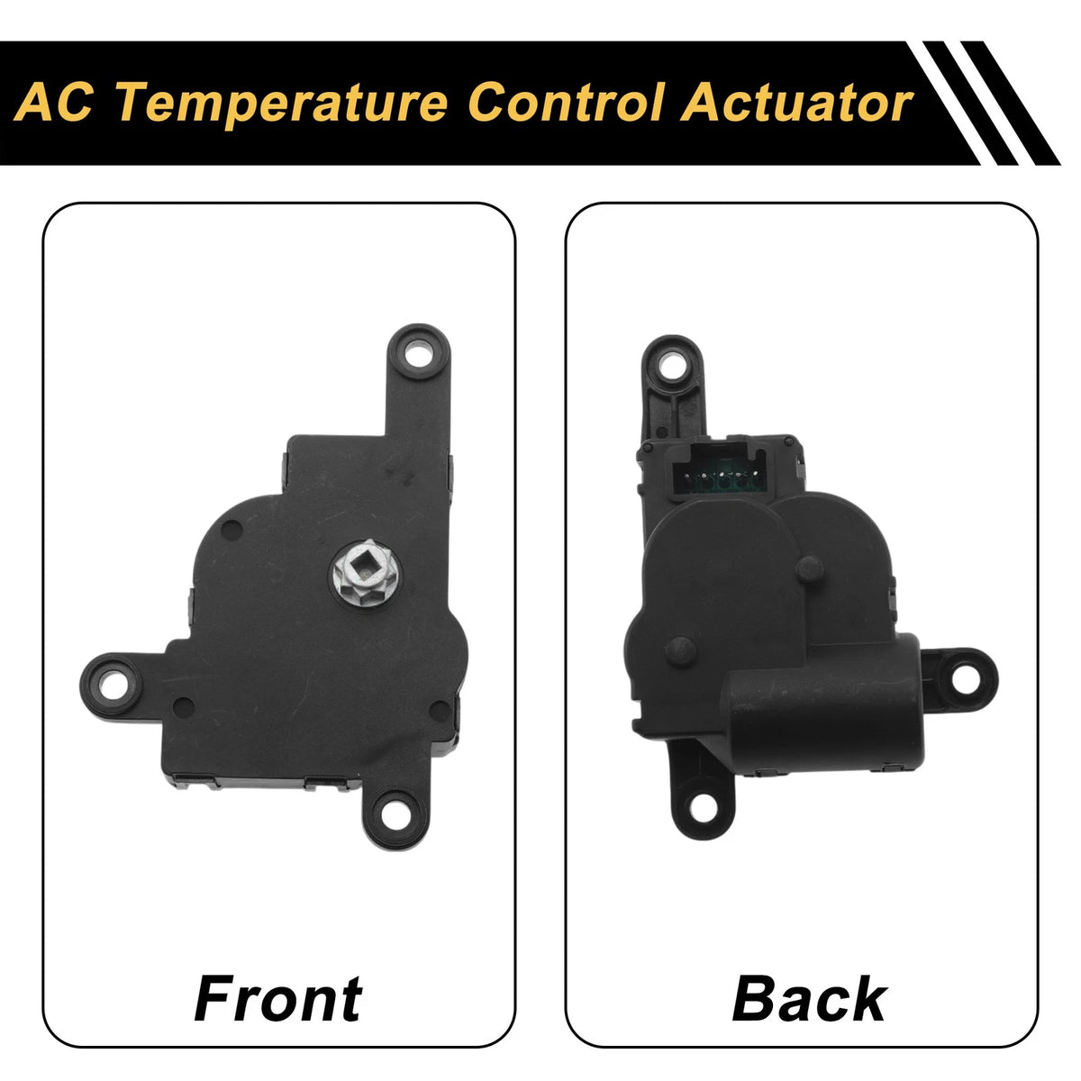 HVAC Heater Blend Door Actuator for Chrysler Grand Voyager