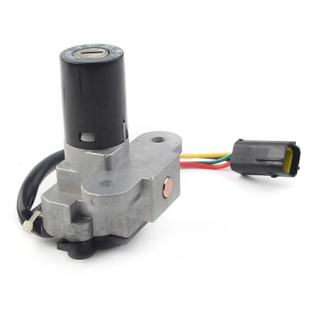Ignition Switch Lock & Fuel Gas Cap W/Key for Ducati ST4S, 1098, 1198, 848 EVO (2003-2015)
