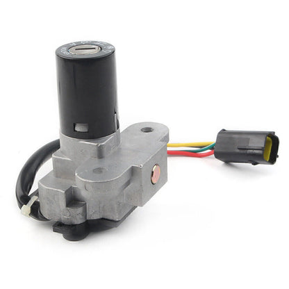 Ignition Switch Lock & Fuel Gas Cap W/Key for Ducati ST4S, 1098, 1198, 848 EVO (2003-2015)