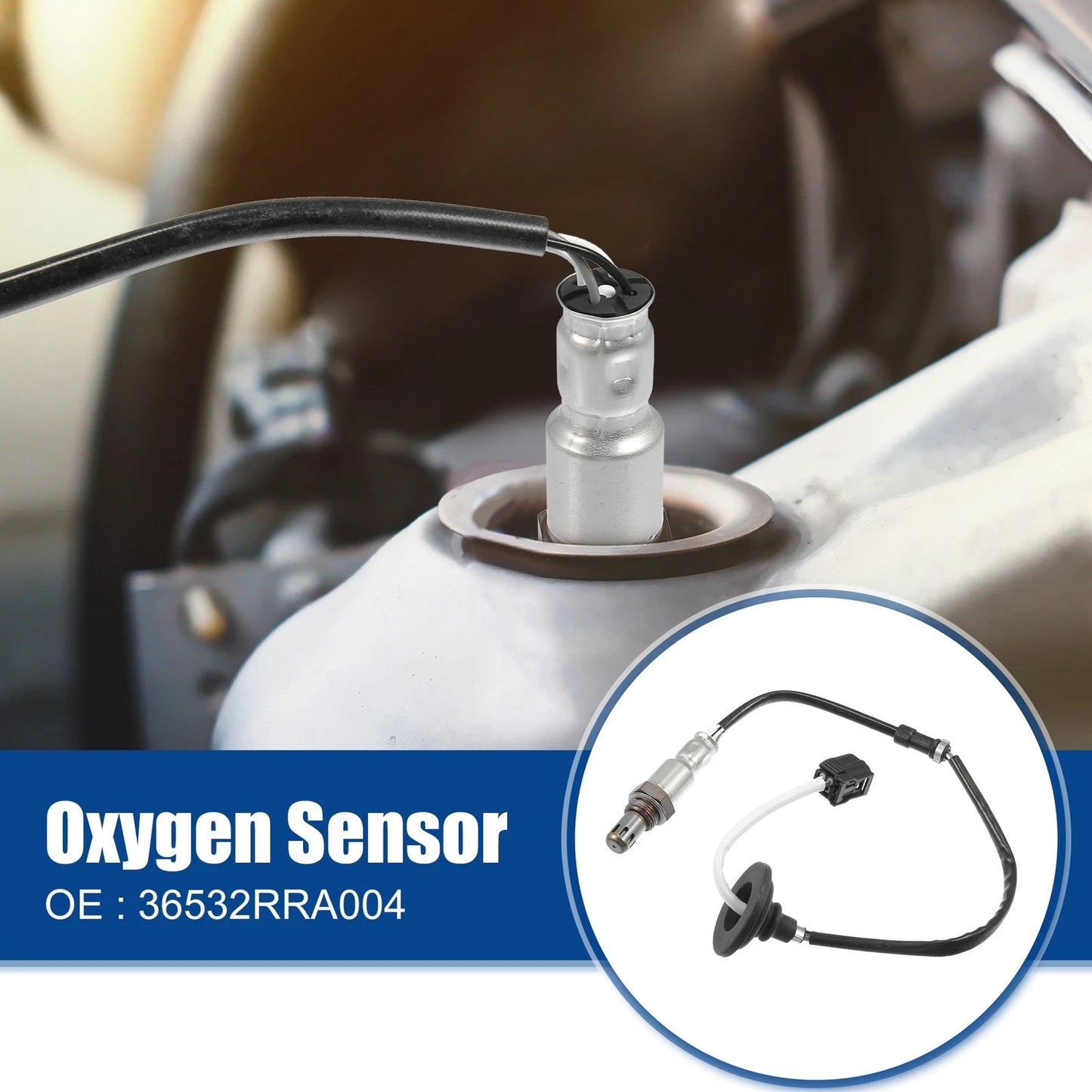 O2 Oxygen Sensor for Honda Civic, Acura CSX (2006-2011)