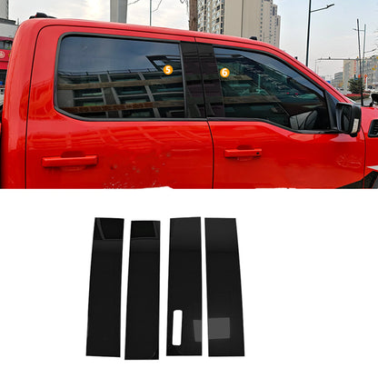 Window Seal Belt Trim for Ford F150 F350 (2021-2023)