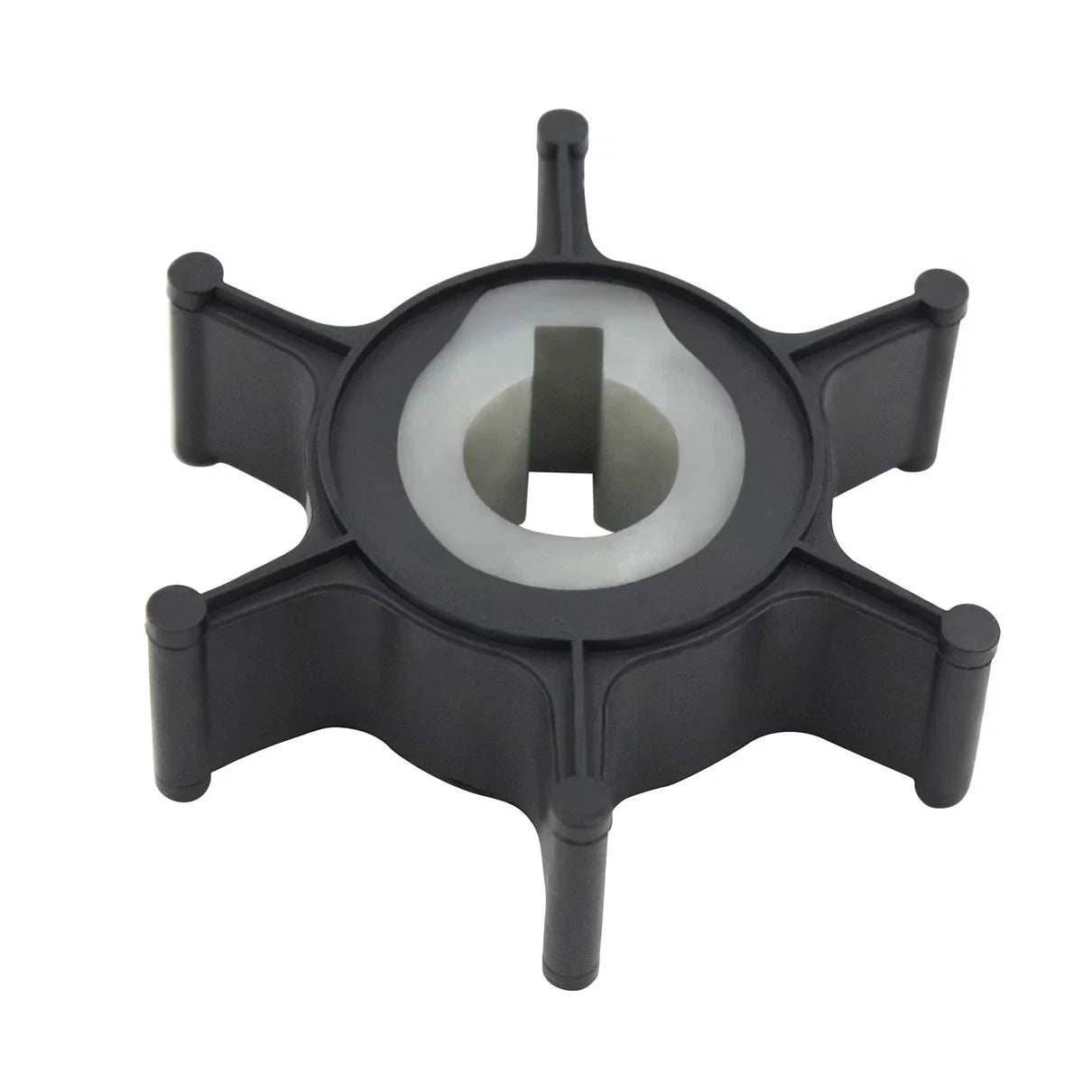 Water Pump Impeller for Yamaha 2-Stroke 2HP Outboard Motor