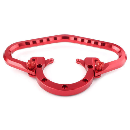 Red Passenger Grab Bar Handle for Honda CBR600RR, CBR900RR (2003-2023)