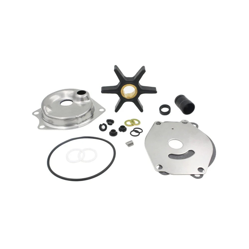 Water Pump Impeller Kit for Mercury 9.9/15/18/20/25HP Outboard Engine
