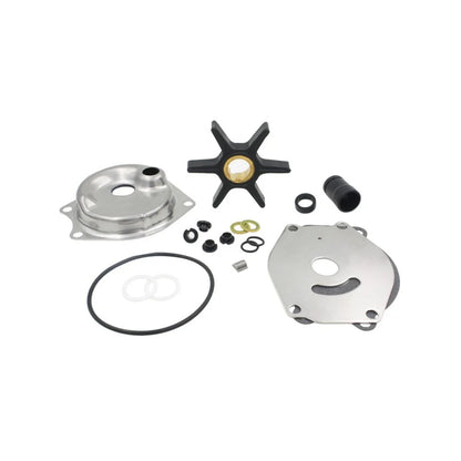 Water Pump Impeller Kit for Mercury 9.9/15/18/20/25HP Outboard Engine