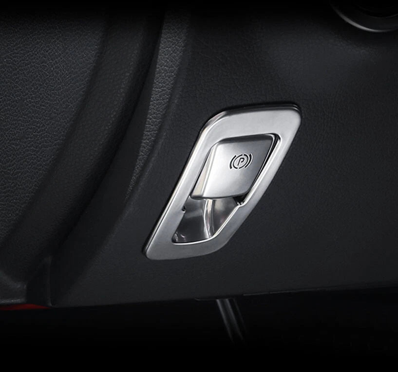 Electronic Parking Brake Cover Trim fit for Benz E GLC C Class W213 2015-2019