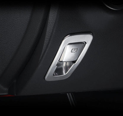 Electronic Parking Brake Cover Trim fit for Benz E GLC C Class W213 2015-2019