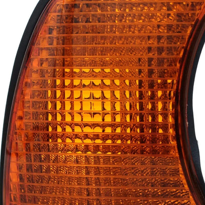 Front Corner Turn Signal Lamp Amber LH+RH for BMW 5-Series E34 (1989–1995)