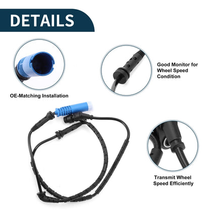 ABS Wheel Speed Sensor for Land Rover Range Rover (2003-2006)