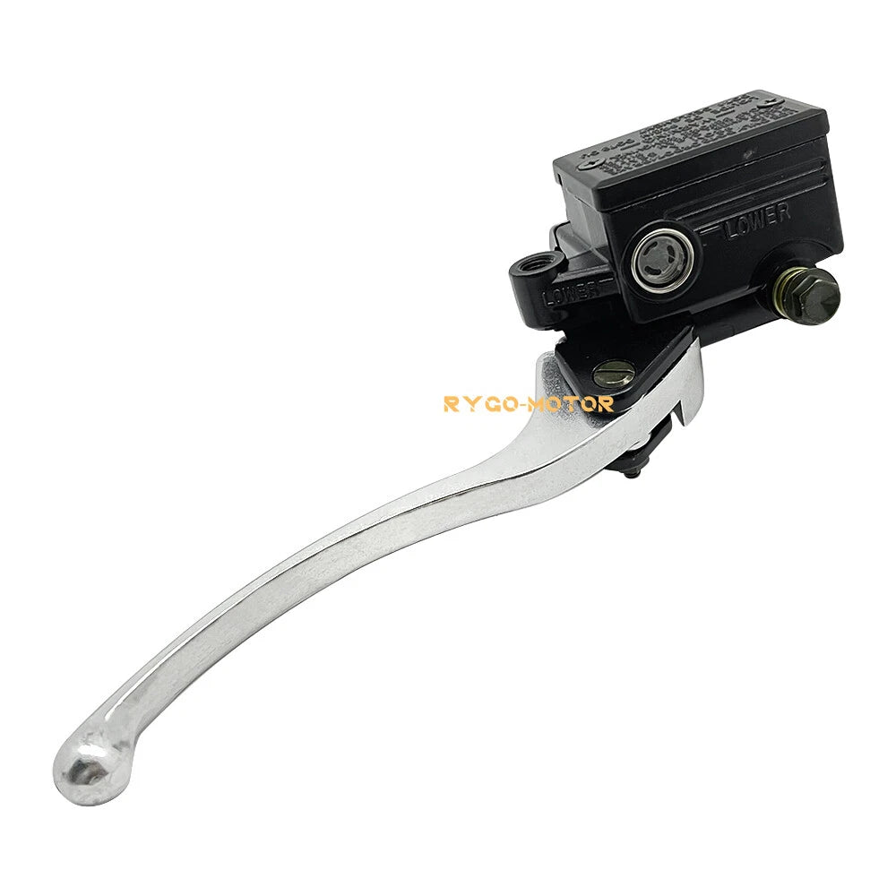 Front Right Brake Master Cylinder for Kawasaki Bayou 300 400 KLF300 KLF400
