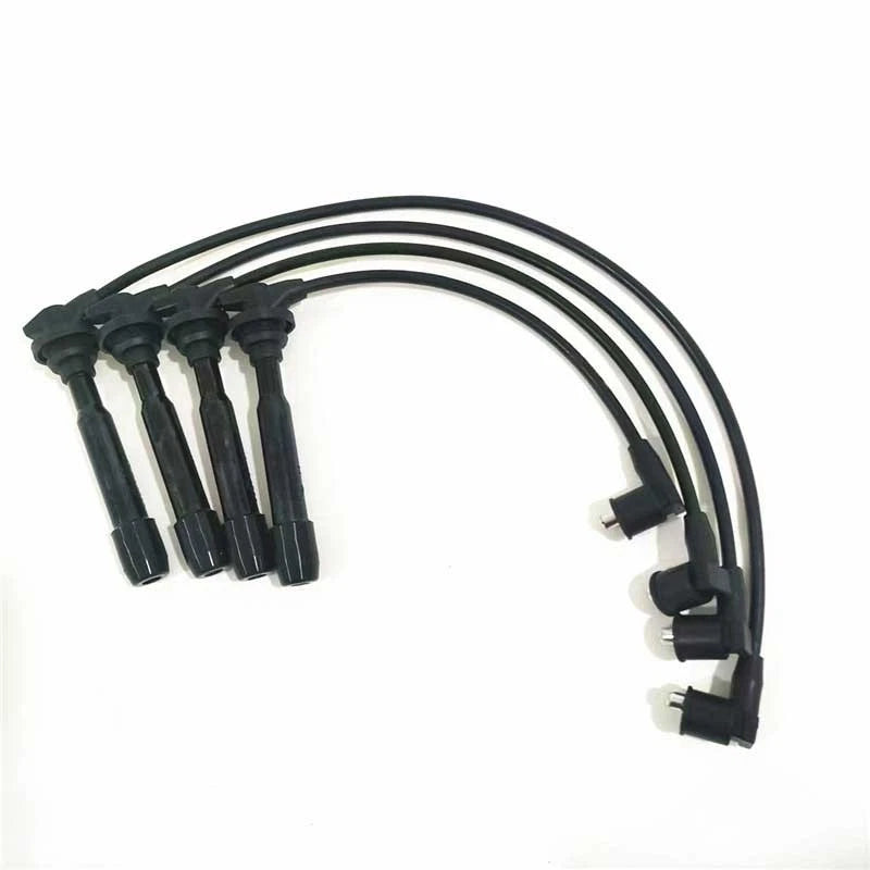 Ignition Coil Pack & Lead Kit for Kia Cerato LD 2.0L G4GC (2006-2009)