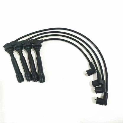 Ignition Coil Pack & Lead Kit for Kia Cerato LD 2.0L G4GC (2006-2009)