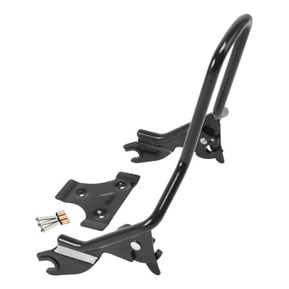 Passenger Backrest Sissy Bar Bracket for Harley Road Street Glide (2009-2025)