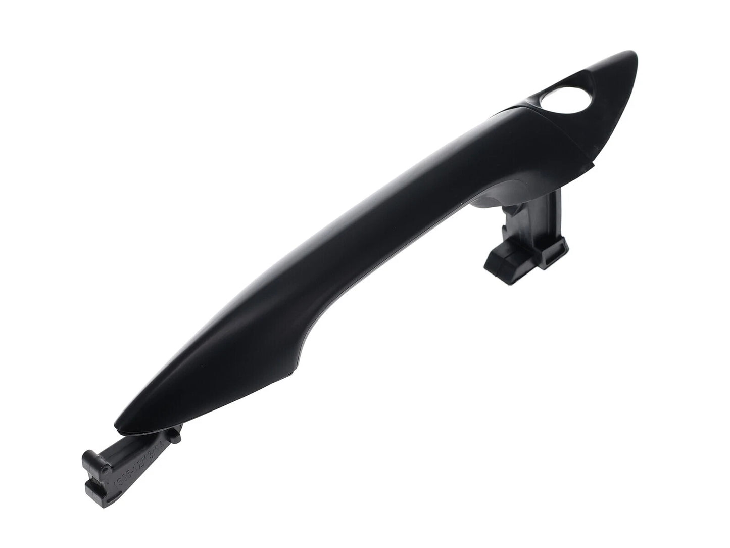 Black Front Right Outer Door Handle for Hyundai Elantra (2011–2015)