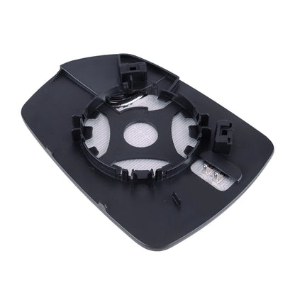 Front Right Door Rearview Mirror Glass for Ford Edge (2015-2020)