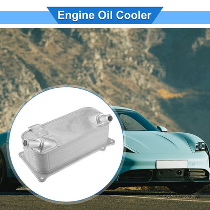 Oil Cooler for Porsche Cayenne