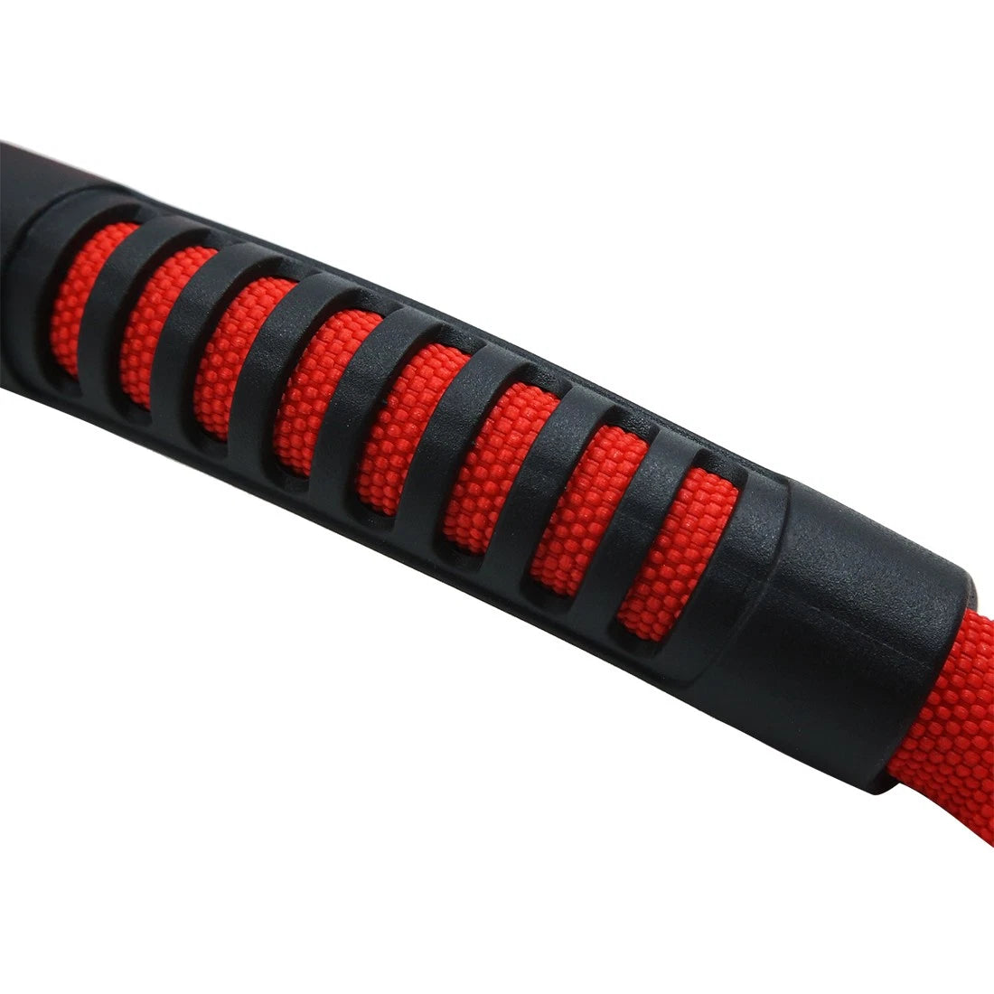 Red 4 x Grab Handles for Jeep Wrangler