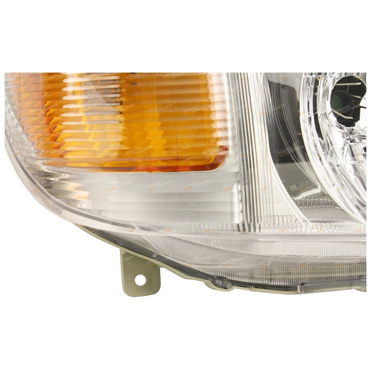 LH Replacement Headlight for Toyota Landcruiser 70 Left Passenger