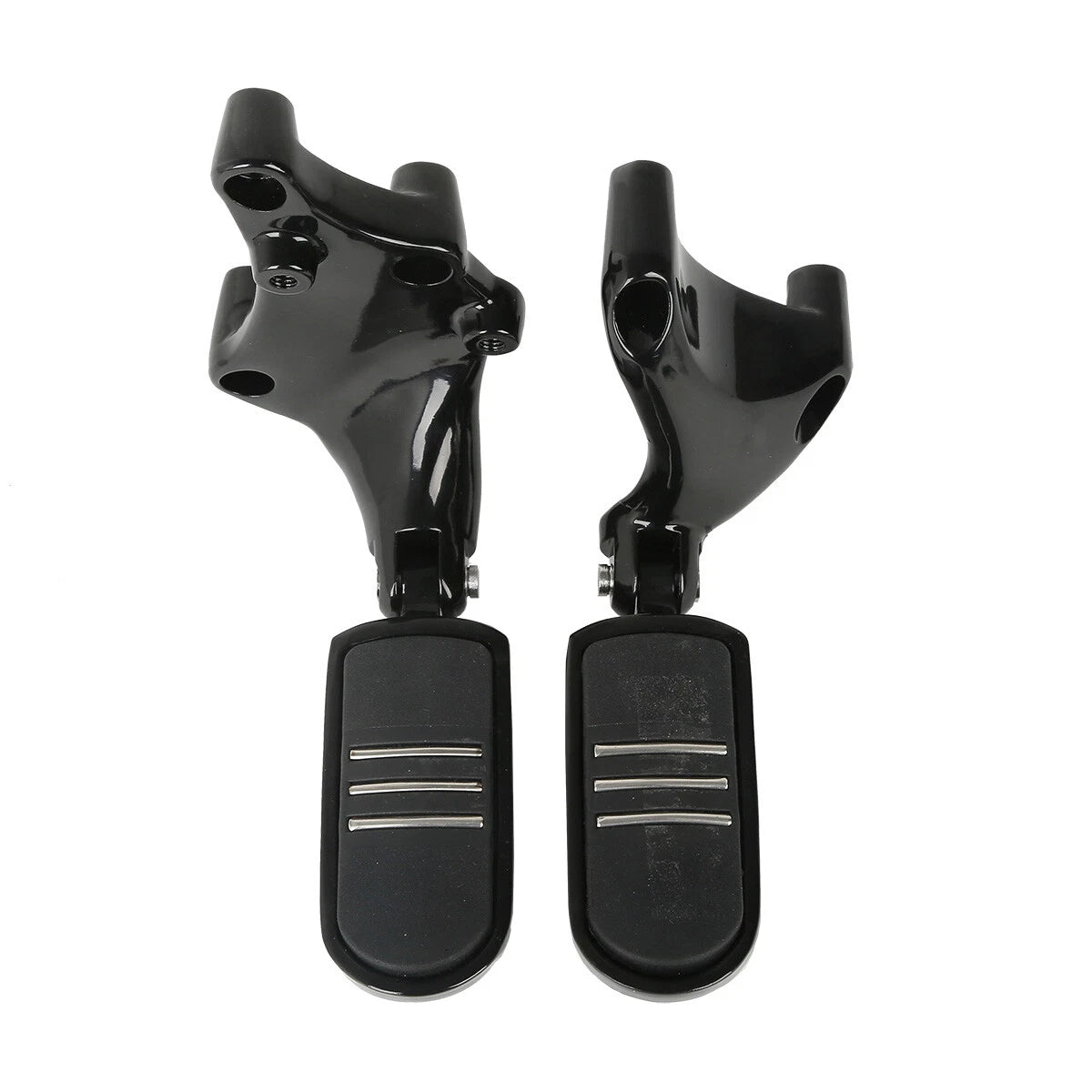 Passenger Foot Peg Mount Kit for Harley Iron 883 XL1200 (2014-2022)