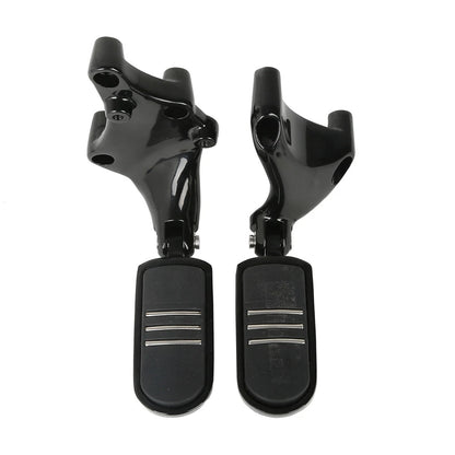 Passenger Foot Peg Mount Kit for Harley Iron 883 XL1200 (2014-2022)